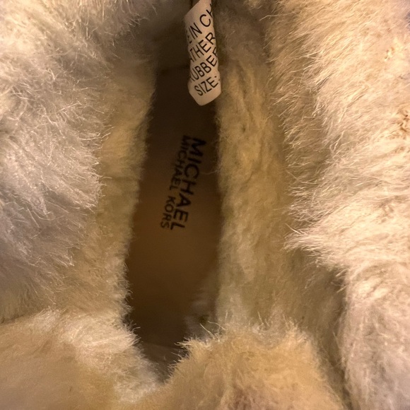 Michael Kors suede booties - Picture 6 of 6